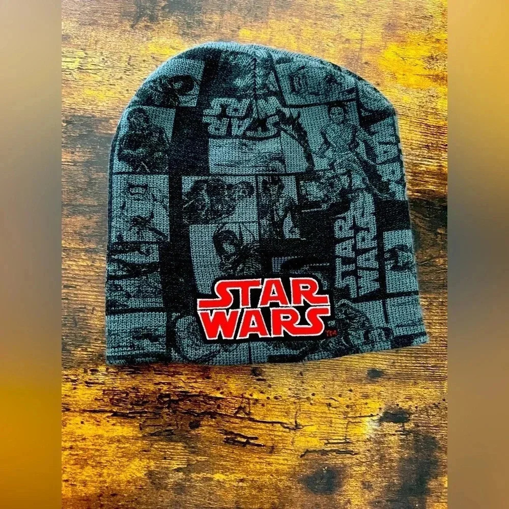 STAR WARS | kids beanie hat.